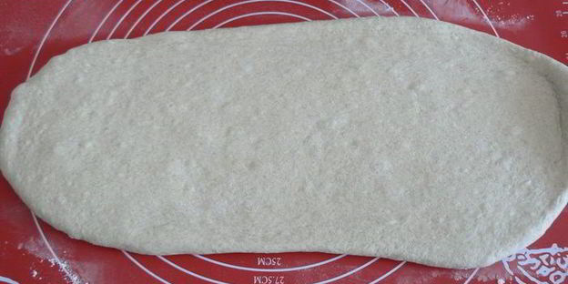 польский смешанный хлеб