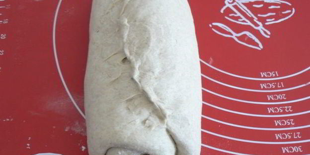 польский смешанный хлеб