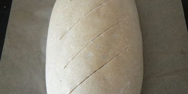 польский смешанный хлеб