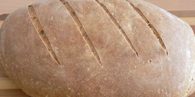 польский смешанный хлеб