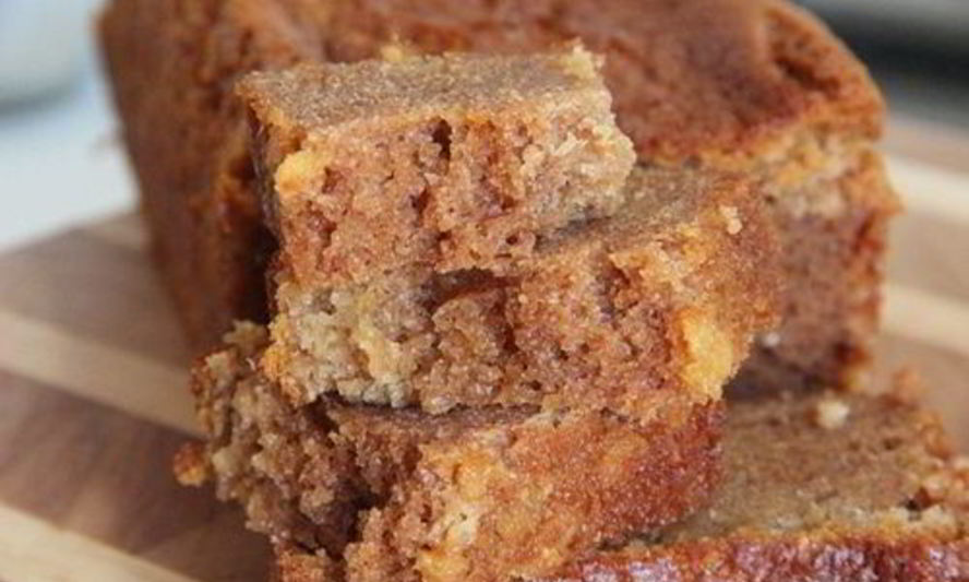 Рецепт пряного медово-апельсиновый хлеб без глютена