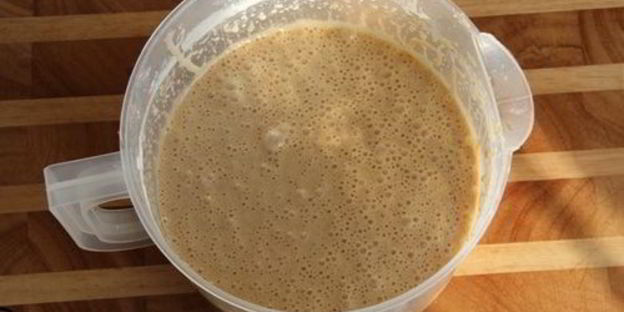 пряный медово-апельсиновый хлеб без глютена