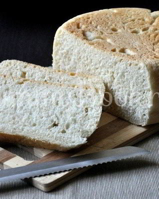 Пшеничный хлеб в мультиварке