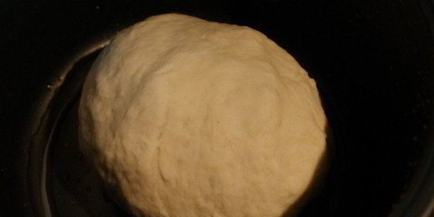 пшеничный хлеб в мультиварке