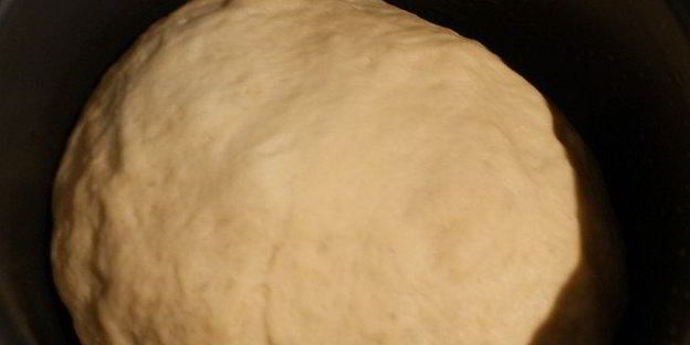 пшеничный хлеб в мультиварке