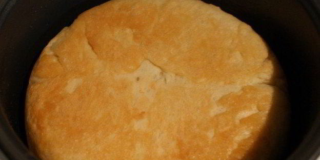 пшеничный хлеб в мультиварке