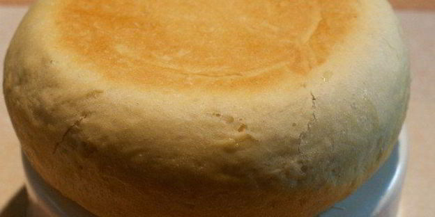 пшеничный хлеб в мультиварке