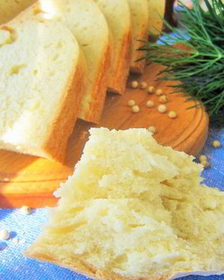 Пшеничный хлеб