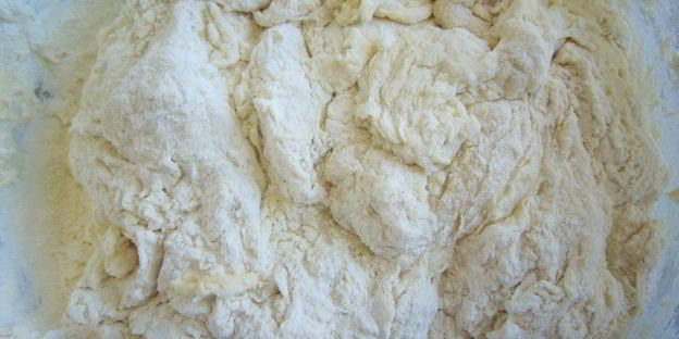 пшеничный хлеб