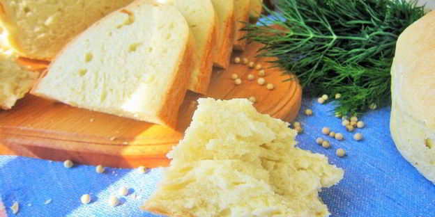 пшеничный хлеб