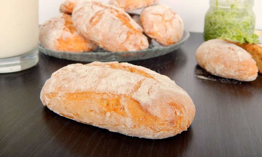 Рецепт пшеничных хлебцев