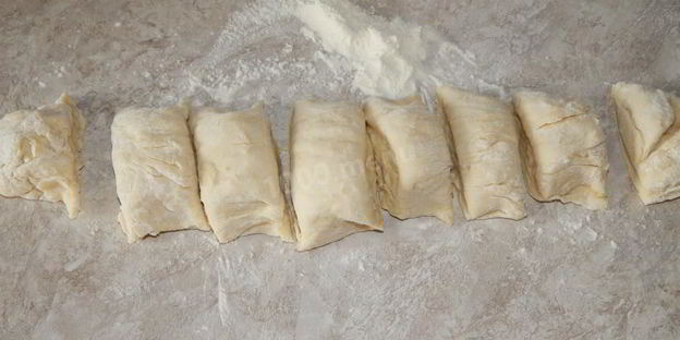 пшеничные хлебцы