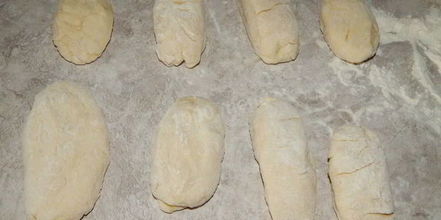 пшеничные хлебцы