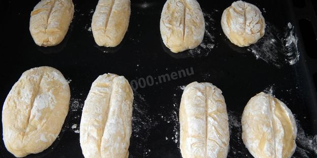 пшеничные хлебцы