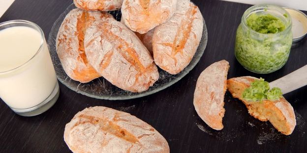 пшеничные хлебцы