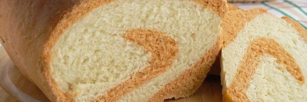 Разноцветный хлеб