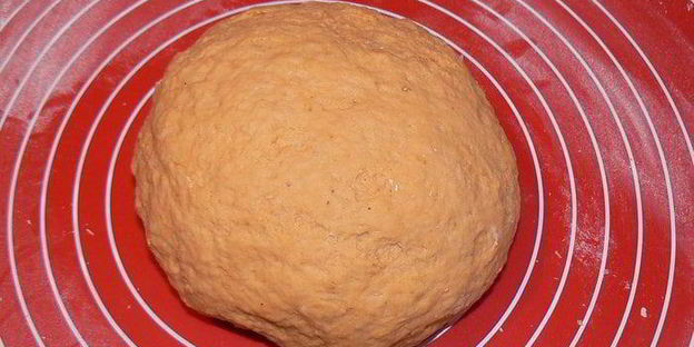 разноцветный хлеб