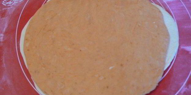 разноцветный хлеб