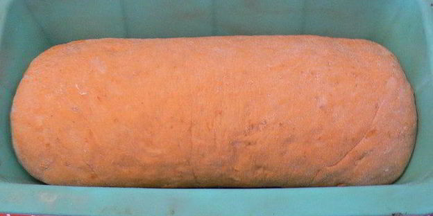 разноцветный хлеб