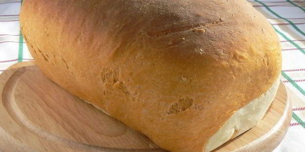 разноцветный хлеб