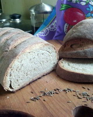 Рижский хлеб