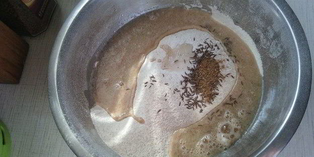 рижский хлеб