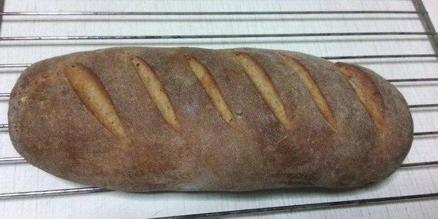 рижский хлеб