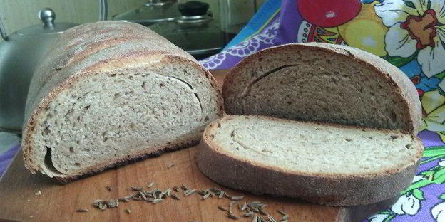 рижский хлеб