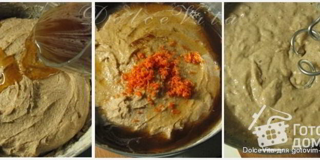 ржаной десертный хлеб на закваске