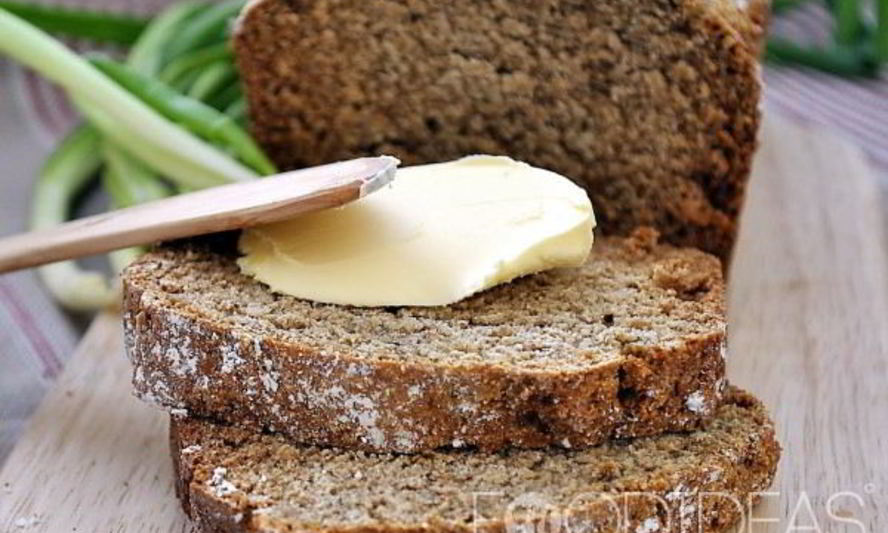 Рецепт ржаного хлеба