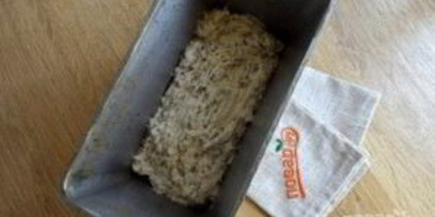 шведский ночной хлеб без замеса