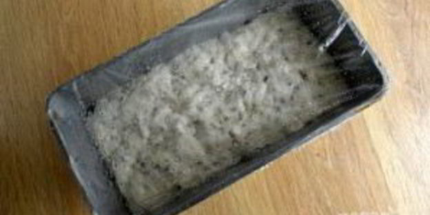 шведский ночной хлеб без замеса