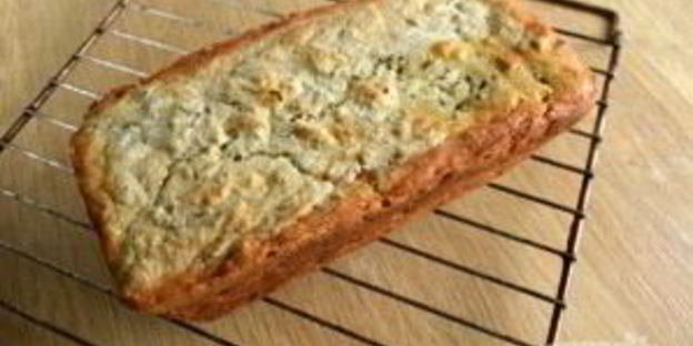 шведский ночной хлеб без замеса