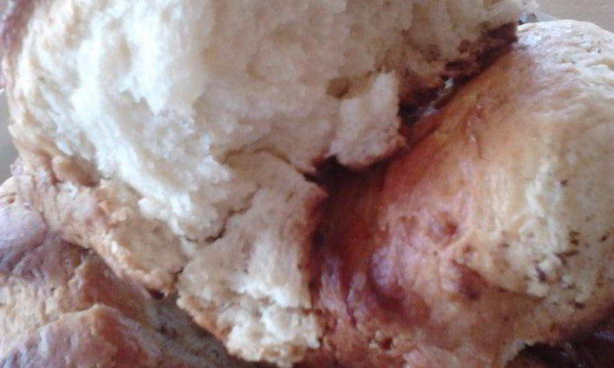 Рецепт сладкого кахетинского хлеба