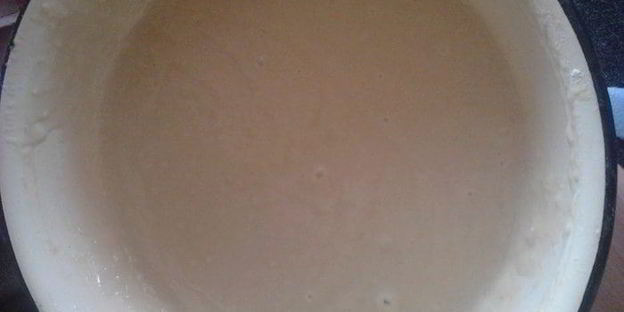 сладкий кахетинский хлеб