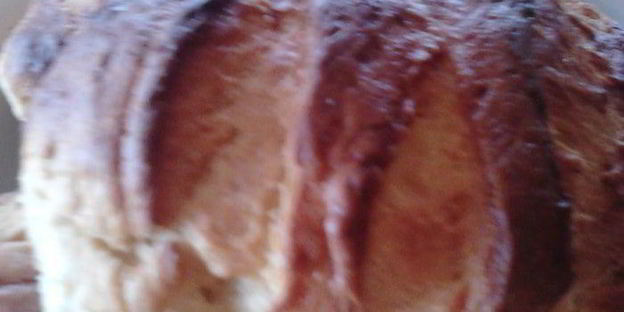 сладкий кахетинский хлеб