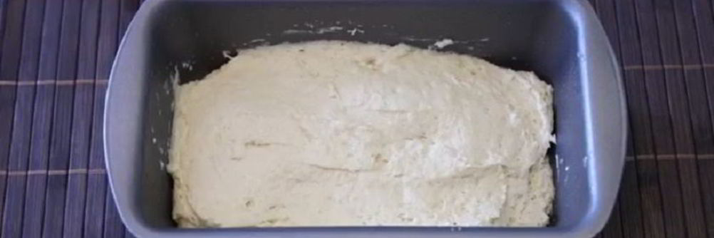 Сладкий хлеб