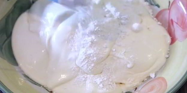 сладкий хлеб