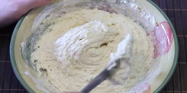 сладкий хлеб