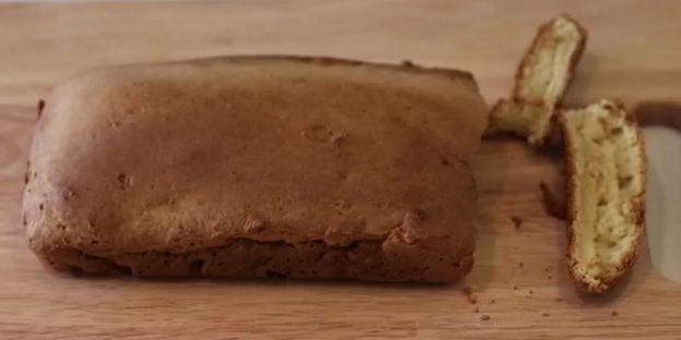 сладкий хлеб