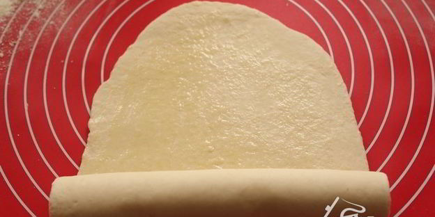 слоеный хлеб