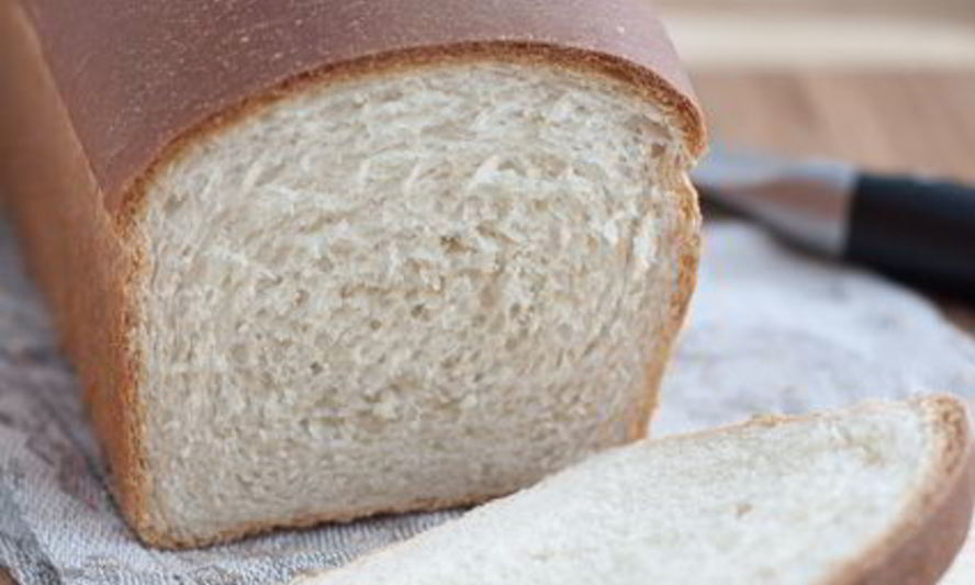 Рецепт сметанного хлеба