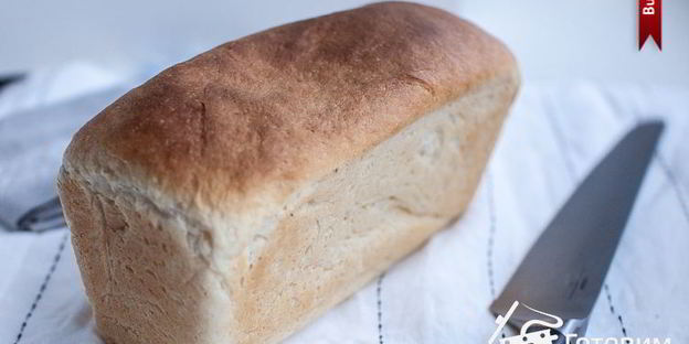 сметанный хлеб