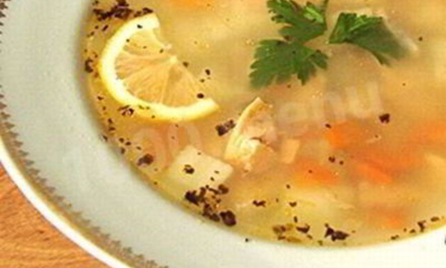 Рецепт супа из хлеба и фруктов по-литовски