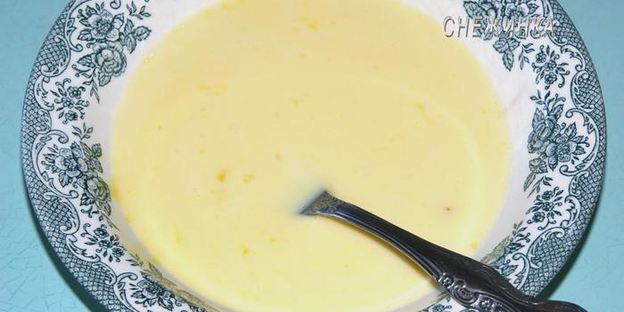 сырно-ореховый хлеб с горчицей