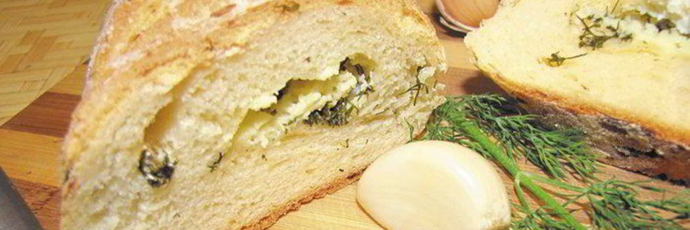 Сырный батон