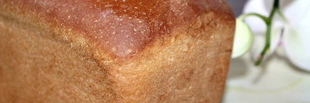 Тостерный хлеб