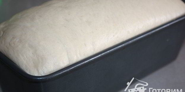 тостерный хлеб