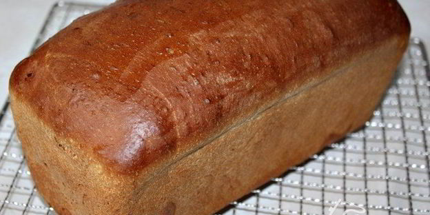 тостерный хлеб