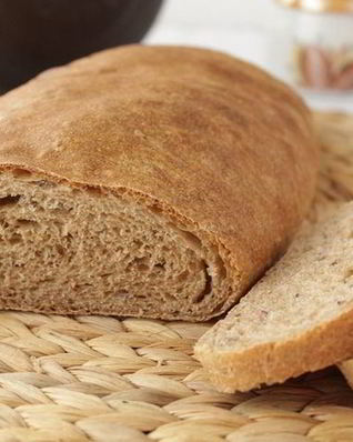 Цельнозерновой хлеб